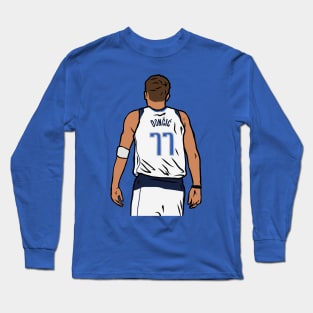 Luka Back-To Long Sleeve T-Shirt